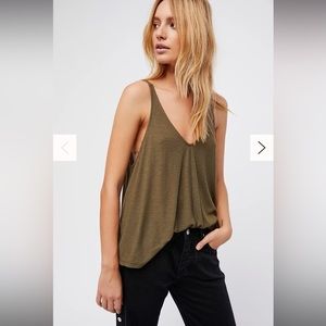 Free People flow tank